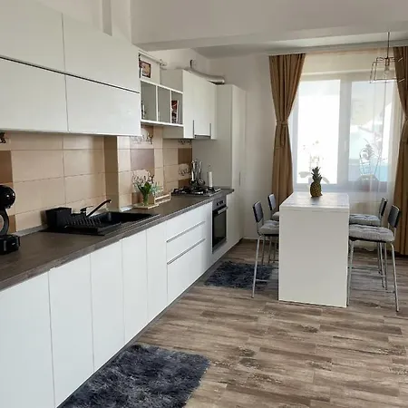 דירה Seaview Năvodari
